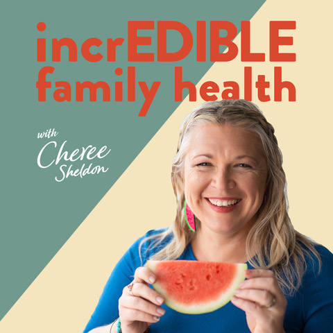 Incredible Family Health Podcast Episode 1: Day Dot Transcript